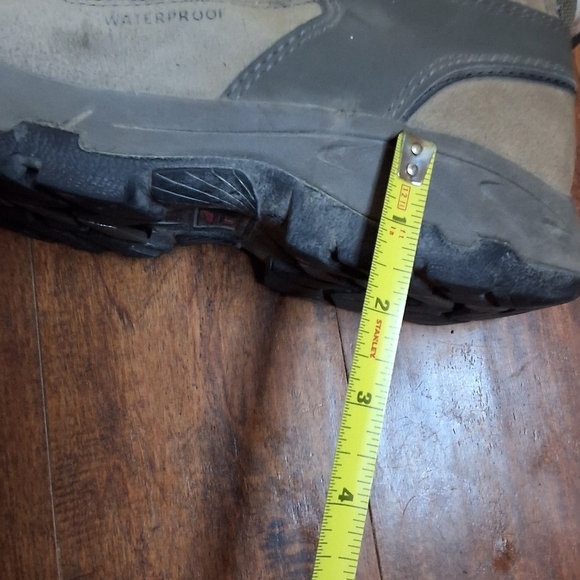 Red Wing Tru Hiker  Waterproof Hiking Boots - Brown and Black 10D - Picture 6 of 12